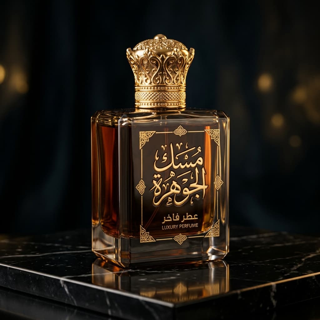 دهن العود والشرقي